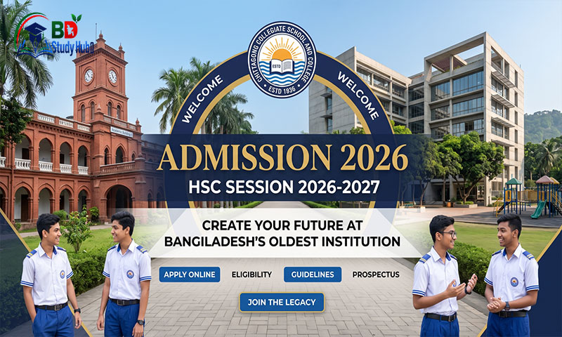 Chittagong Collegiate School and College Admission