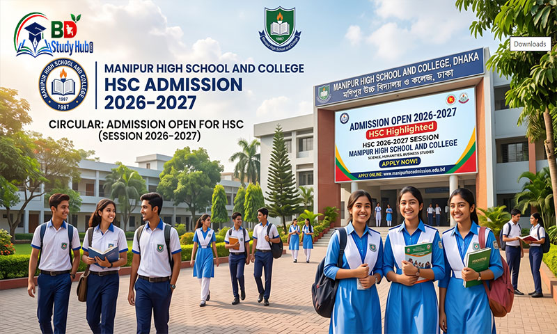 Manipur High School and College Admission