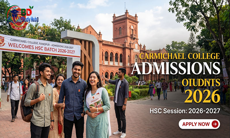 Carmichael College Admission