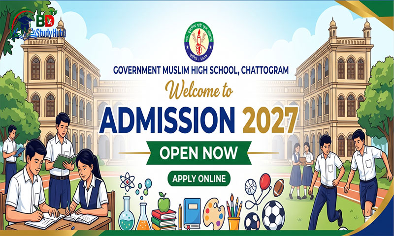 Chittagong Muslim High School Admission
